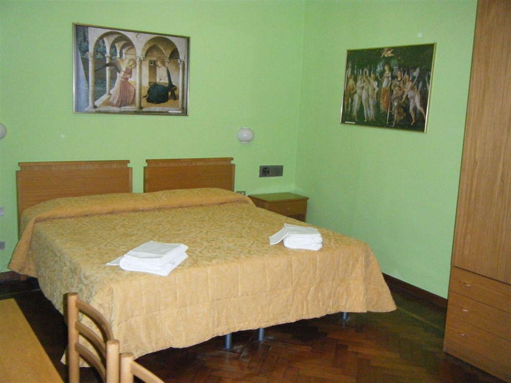Hotel Lombardia Florence Exterior photo