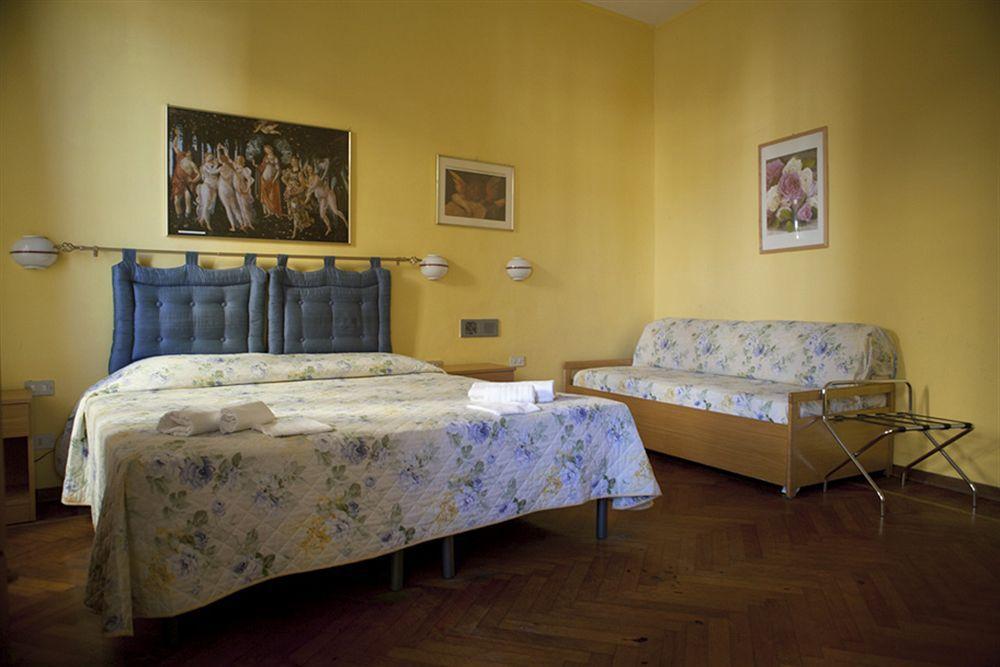 Hotel Lombardia Florence Exterior photo