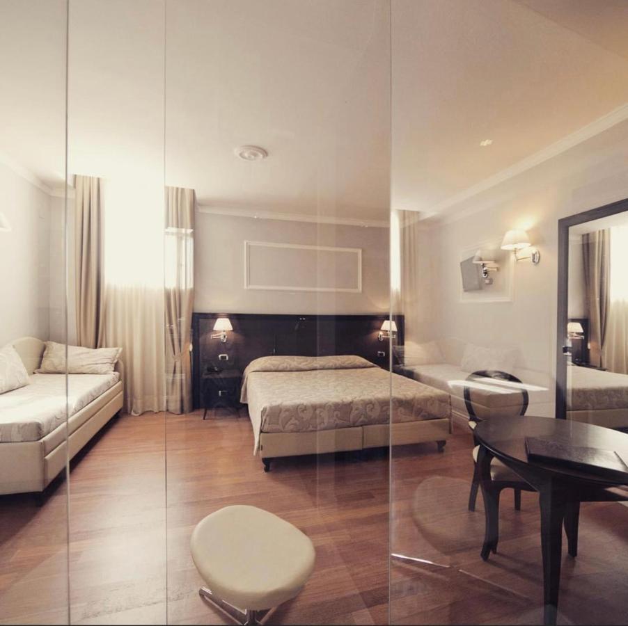 Hotel Lombardia Florence Exterior photo