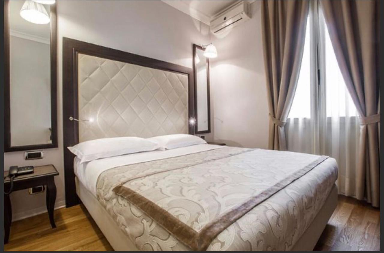Hotel Lombardia Florence Exterior photo