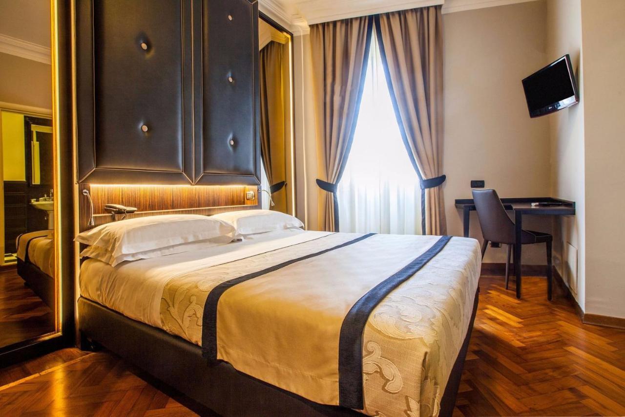 Hotel Lombardia Florence Exterior photo